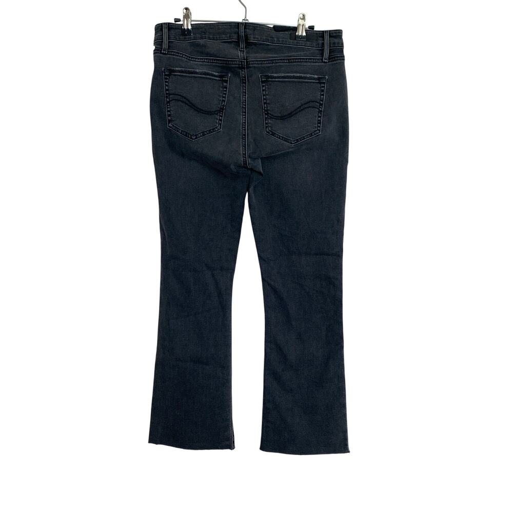 Sanctuary Connector Kick Crop Black Size 29 - NWOT - Picture 4 of 9